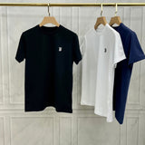 Burberry t-shirt front view designer style