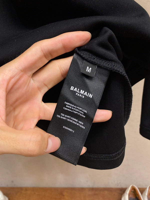 Front view of Balmain luxury piece style No.031