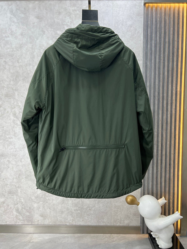 Burberry designer clothing styled look premium fashion