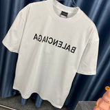 Balenciaga t-shirt styled look premium fashion