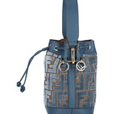 Fendi shoulder bags lifestyle shot premium designer piece