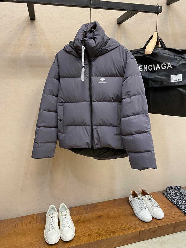 Balenciaga luxury designer clothing detail shot