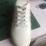 Givenchy shoes Style 052 - logo and branding close-up