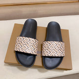 Burberry shoes Style 002 - top view showing design