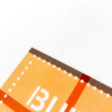 Texture and finish detail of Burberry luxury piece style No.267