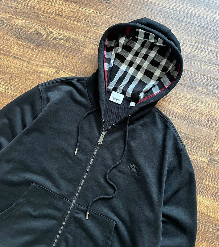 Burberry designer clothing styled look premium fashion