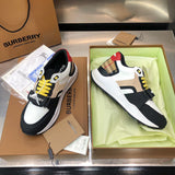 Burberry shoes Style 080 - styled lifestyle view