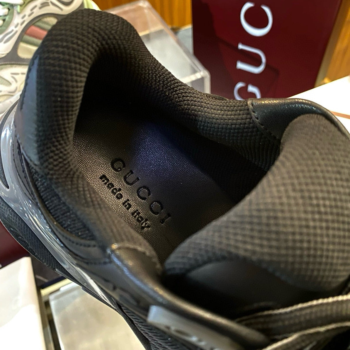 Gucci Shoes? Gucci 2.0 Sneakers Comfortable Everyday Designer Shoes