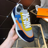 Hermes shoes Style 082 - back heel detail
