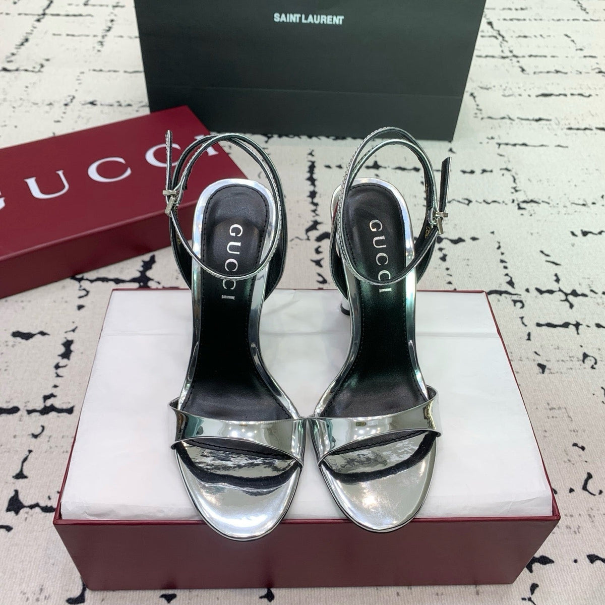 Gucci Shoes- Gucci Heels Luxury Lifestyle Designer Footwear
