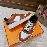 Hermes shoes Style 251 - styled lifestyle view