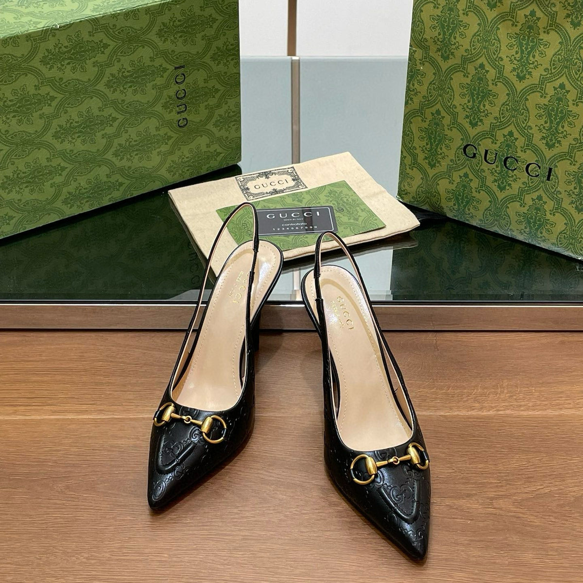 Gucci Shoes- Gucci Heels Comfortable Everyday Designer Shoes