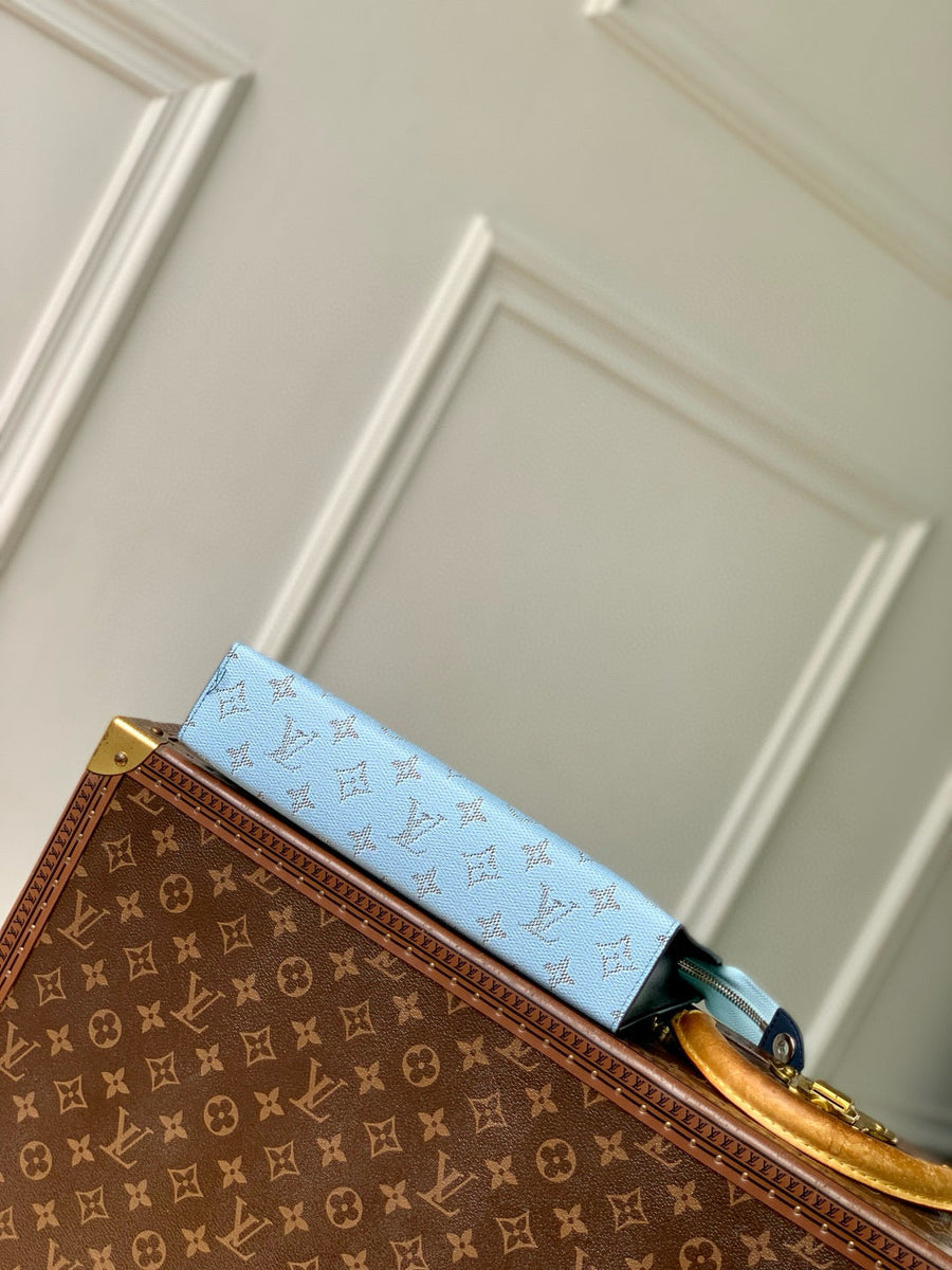 Louis Vuitton Accessories- Louis Vuitton Lou Pochette Voyage Luxury Designer Fashion Accessory