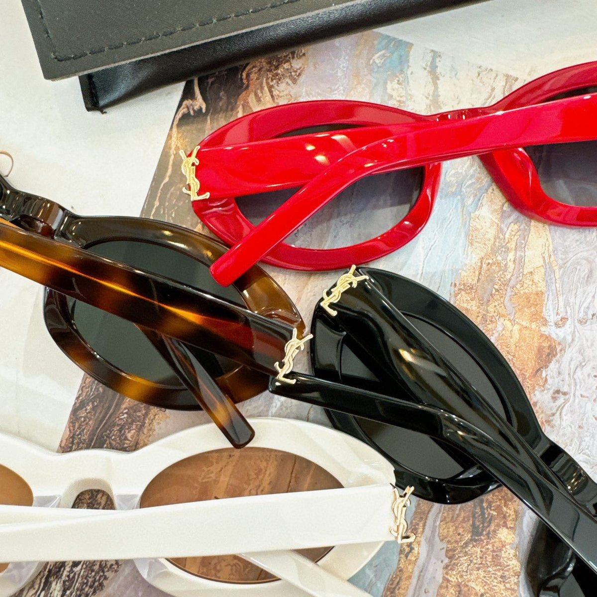 Saint Laurent Sunglasses- Saint Laurent Sunglasses Premium Fashion Designer Sunglasses