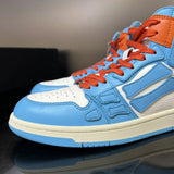 Amiri sneakers front view designer style