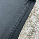 Amiri luxury t-shirt detail shot