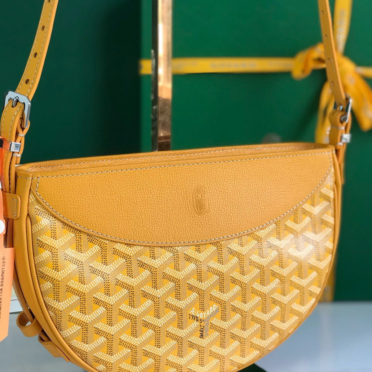 Bags- Goya Hirondelle Bag Premium Designer Shoulder Bag