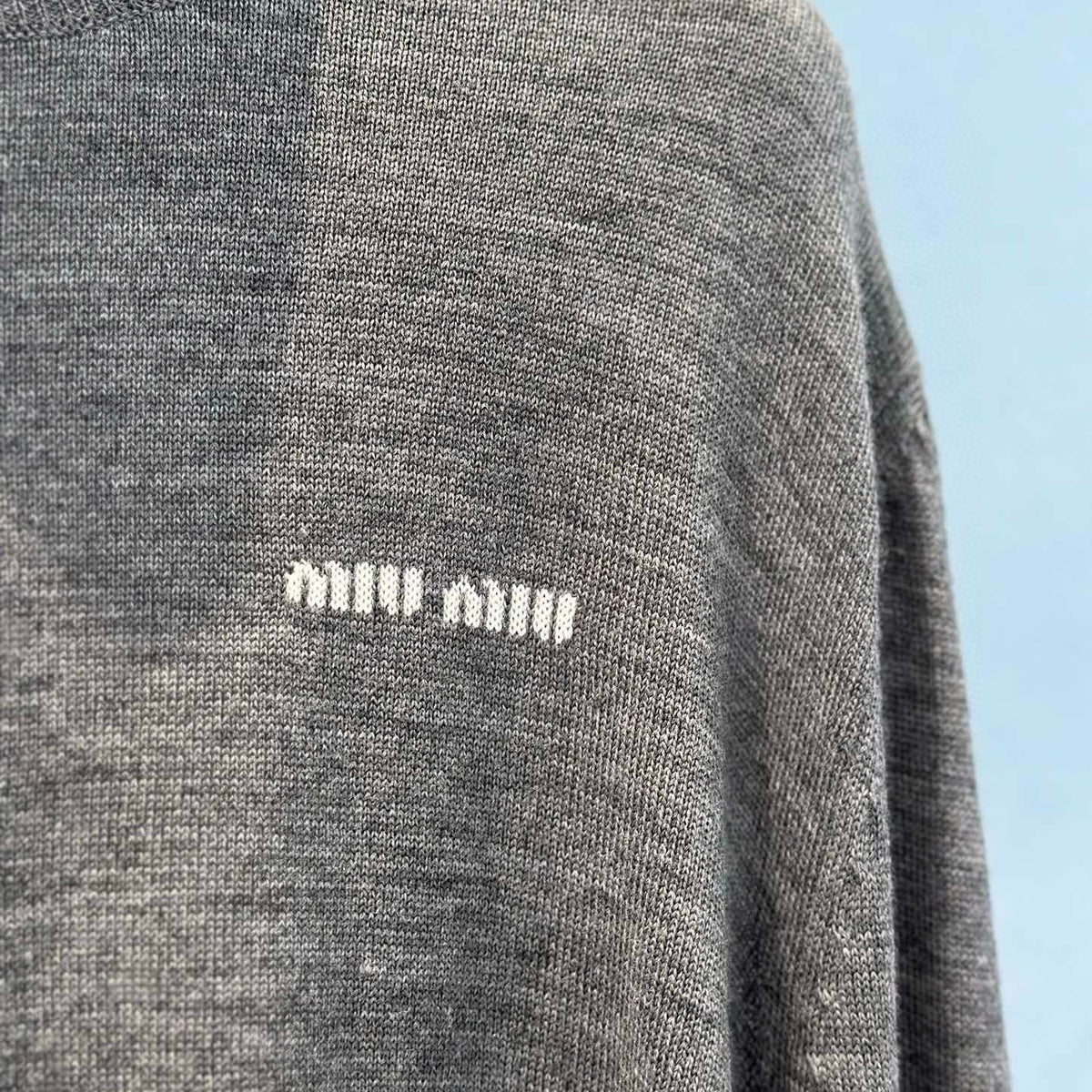 Accessories- Miu M Turtleneck Luxury Designer Fashion Accessory