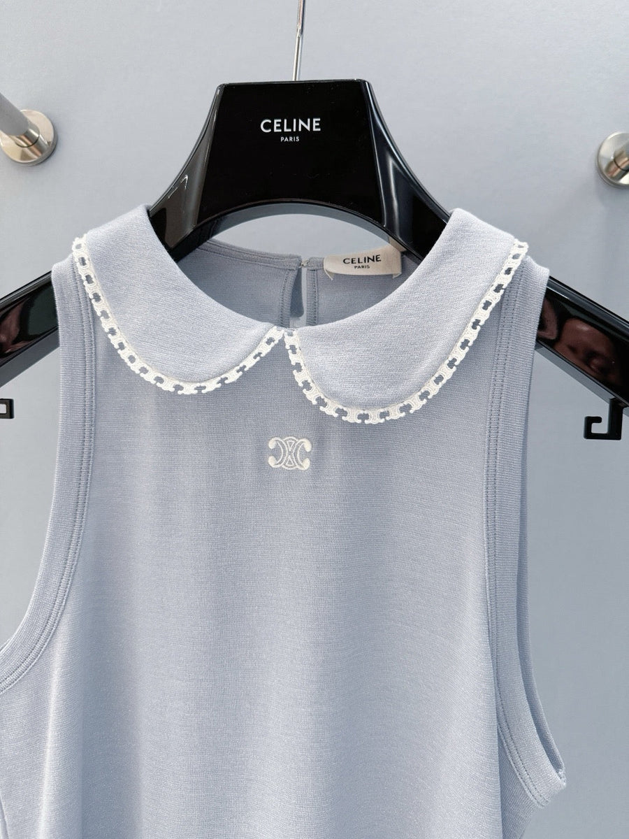 Tops- Cel Top Elegant Everyday Designer Top