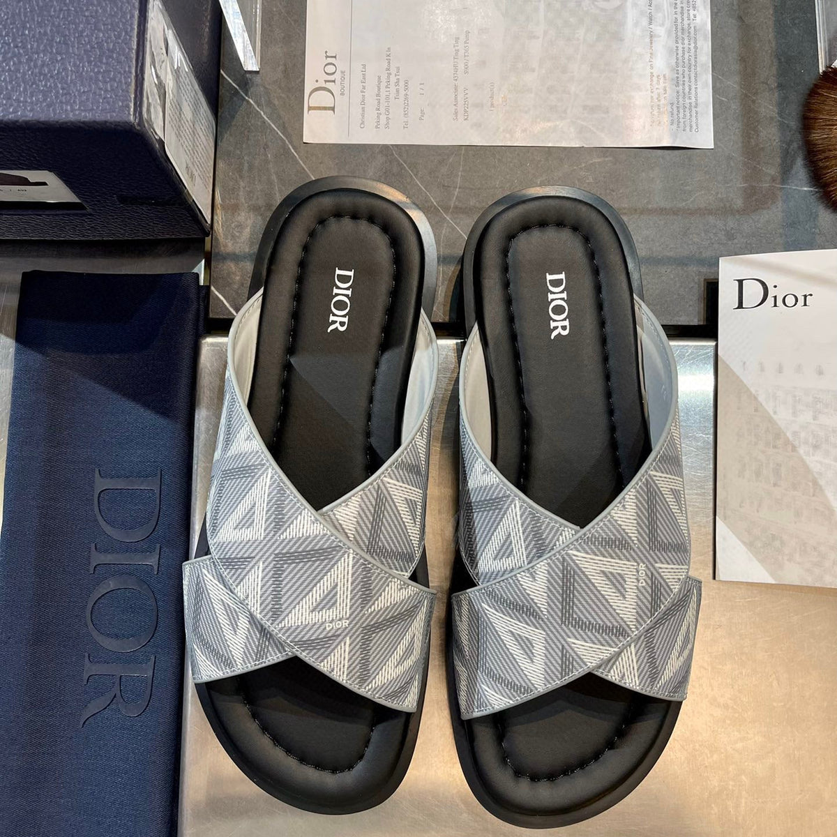 Dior Shoes- Dior Alias Sandals Luxury Lifestyle Designer Footwear