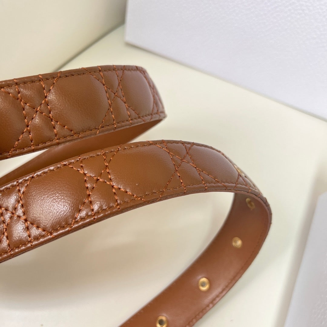 Dior Belts- Dior Belt Premium Leather Designer Belt