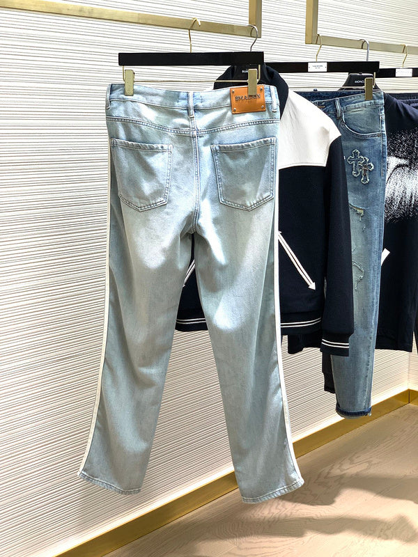 Balmain designer designer clothing full view