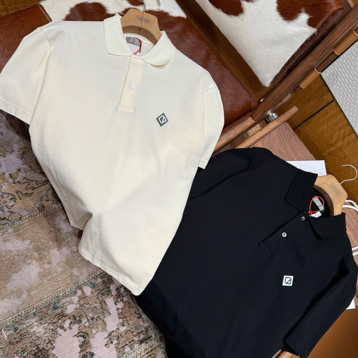 Dior Polo Shirts- Dior Polo Shirt Premium Everyday Polo Shirt