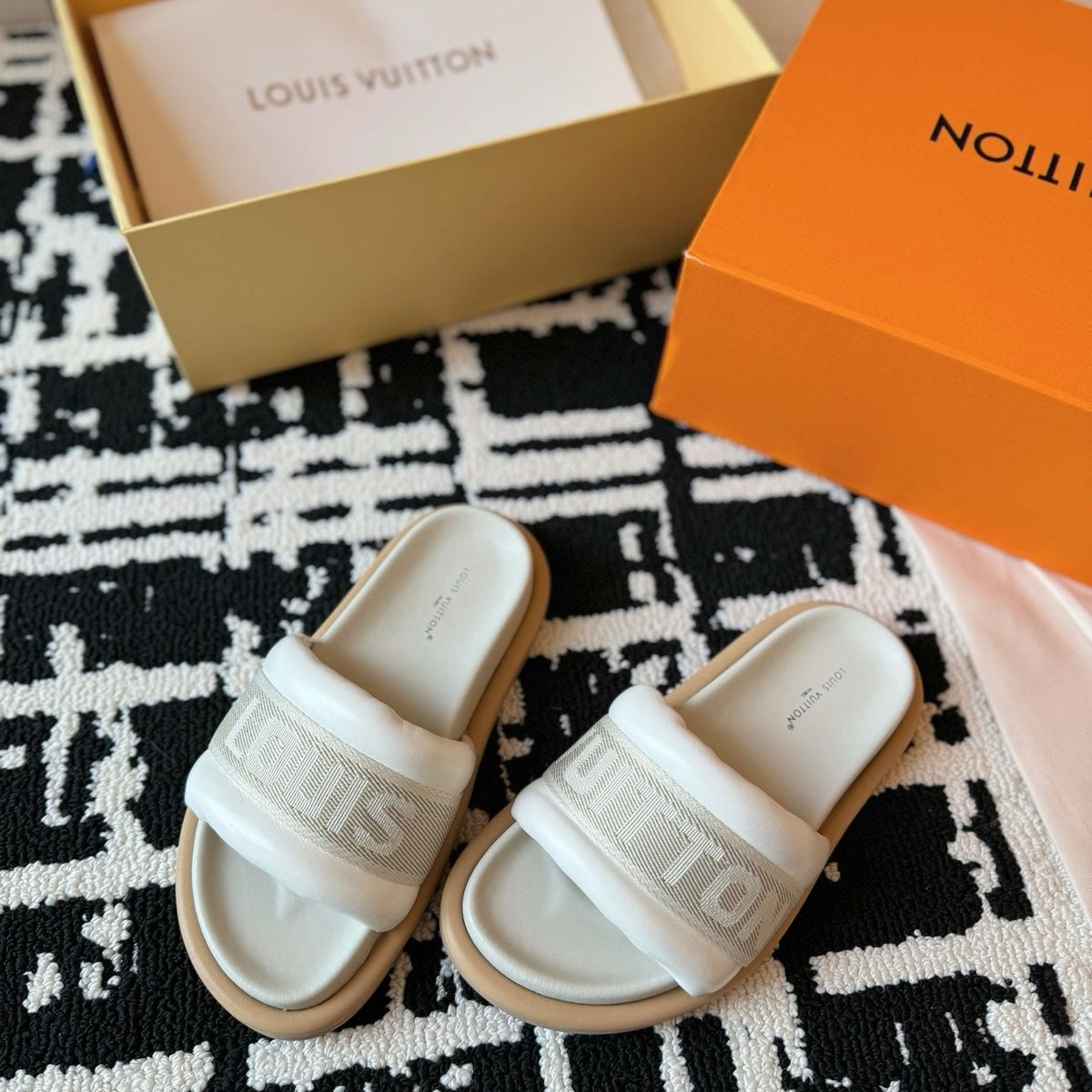 Louis Vuitton Accessories- Louis Vuitton Lou Mules Luxury Designer Fashion Accessory