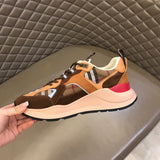 Burberry shoes Style 048 - angled studio shot