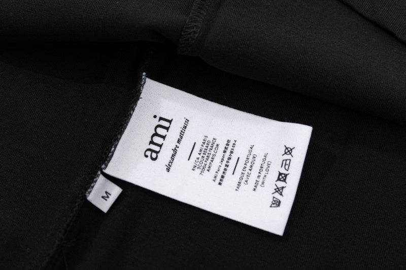 Amiri luxury shirt detail shot