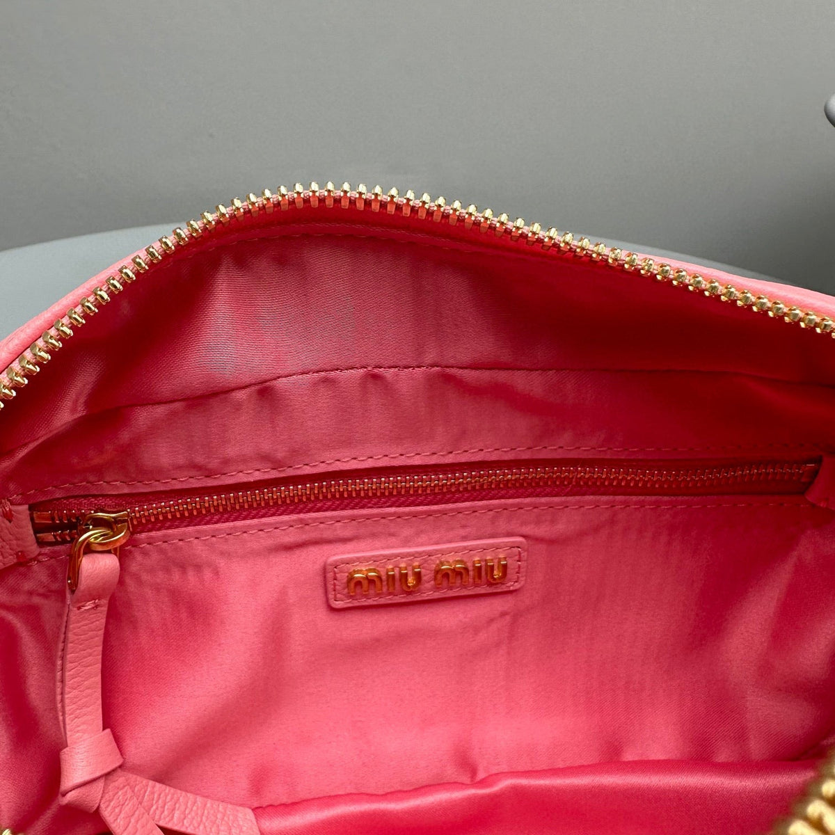 Bags- Miu M Arcadie Bag Elegant Everyday Designer Handbag