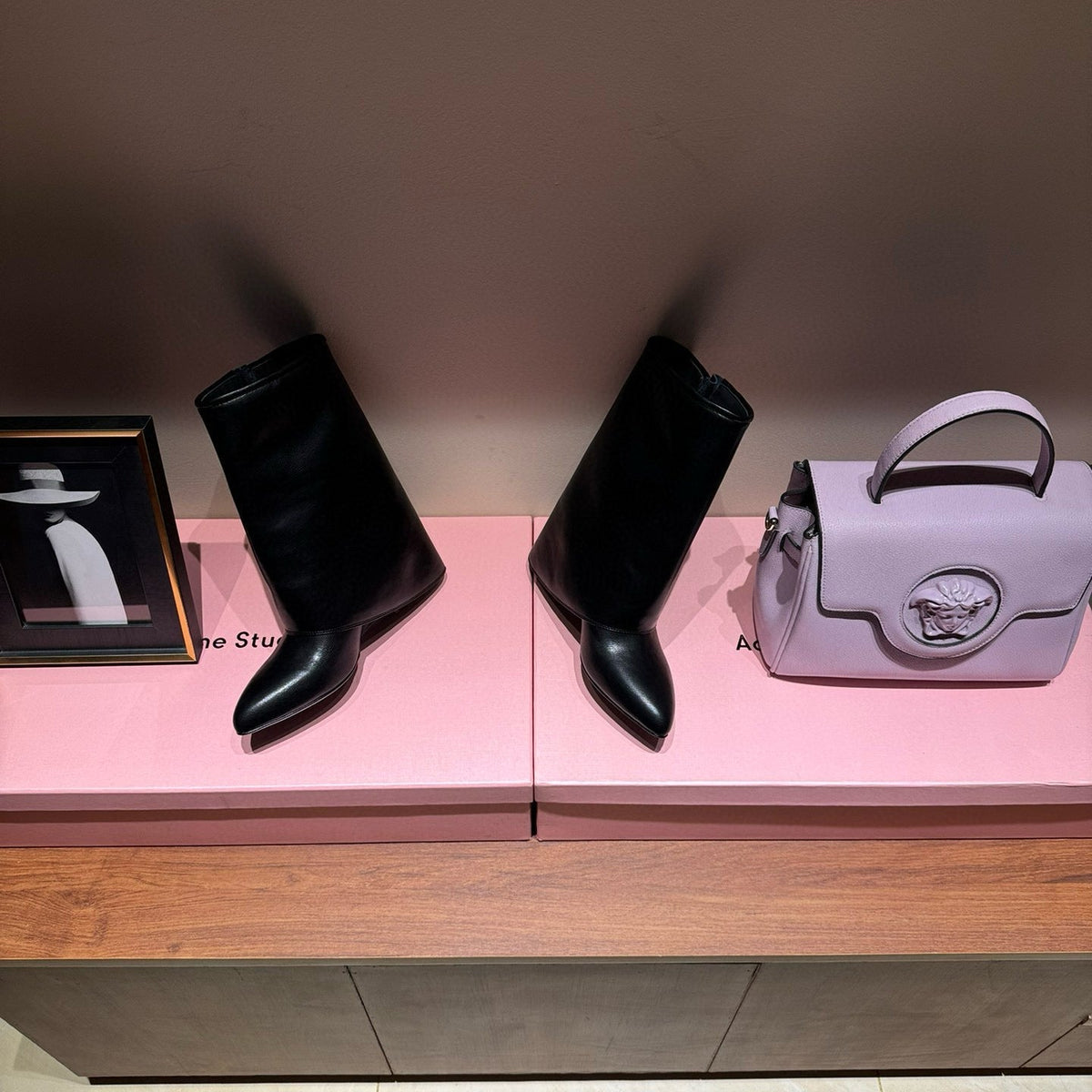Shoes- Gvc Boots Luxury Lifestyle Designer Footwear