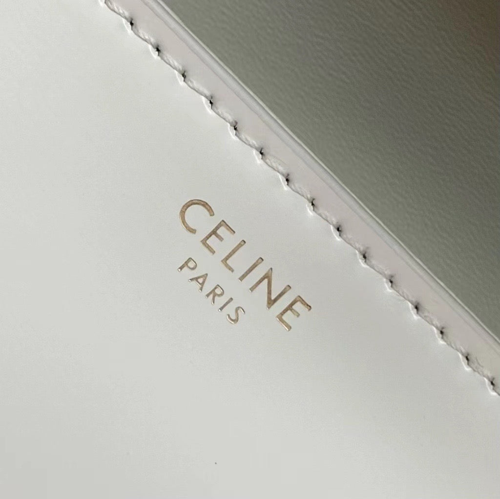 Wallets- Cel Claude Bag Compact Luxury Card Wallet