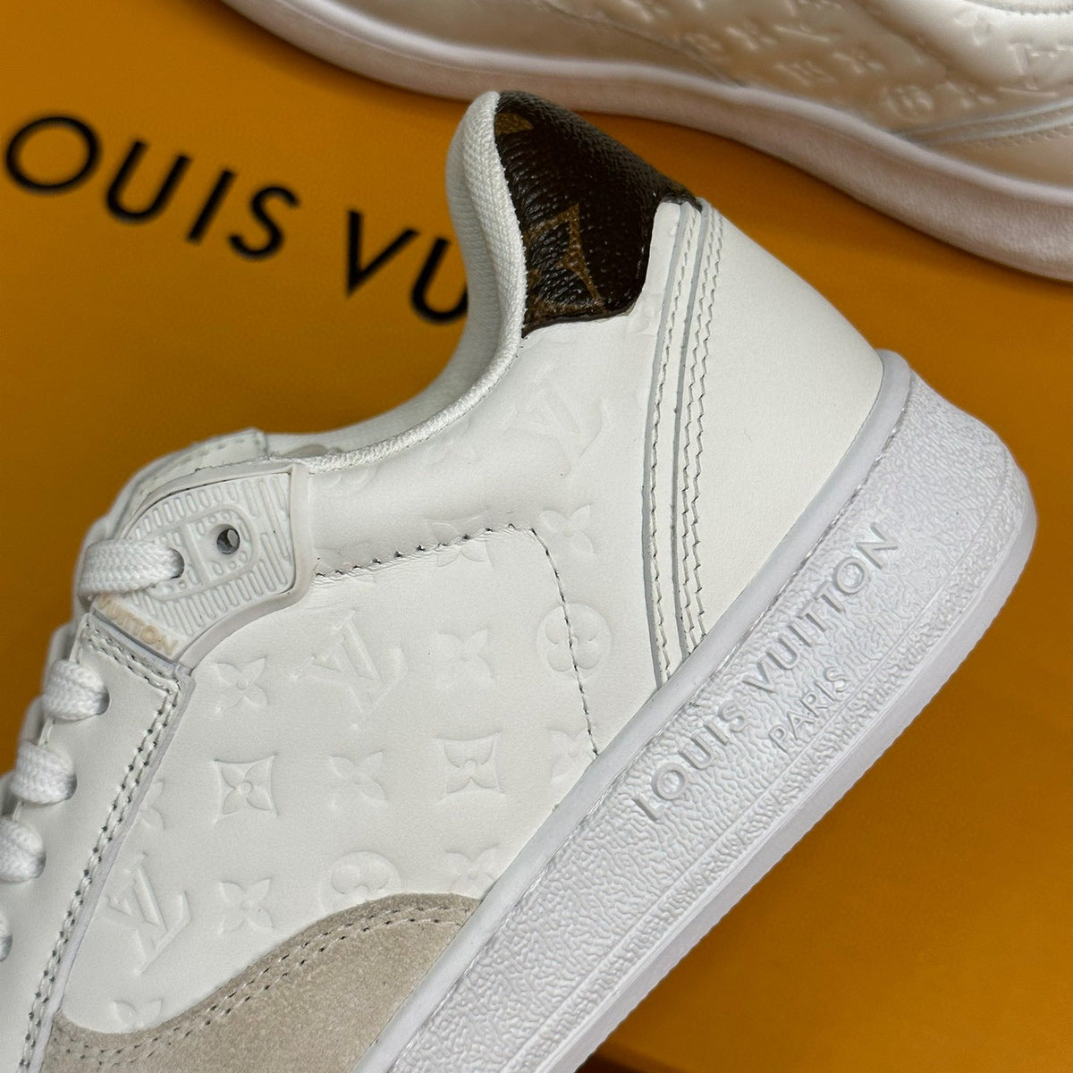 Louis Vuitton Shoes- Louis Vuitton Lou Trainers Luxury Lifestyle Designer Footwear
