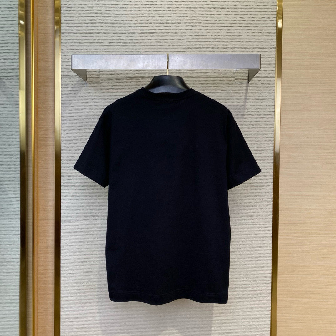 T-Shirts- Gvc T-shirt Casual Everyday Designer Tee