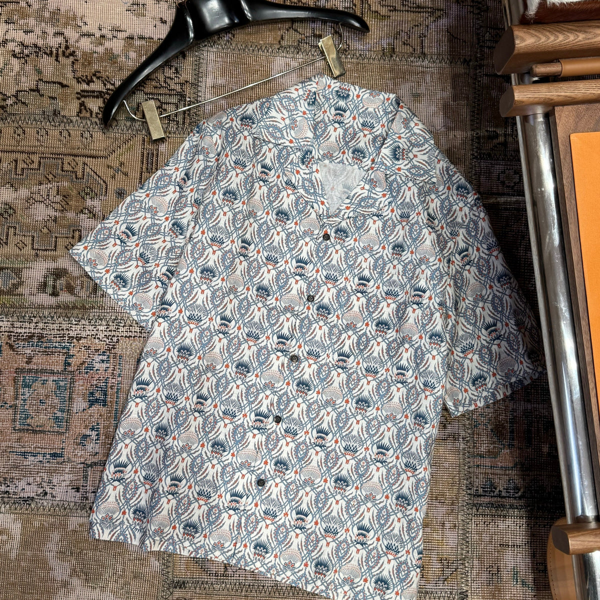 Tops- Loro P Shirt Premium Designer Casual Top