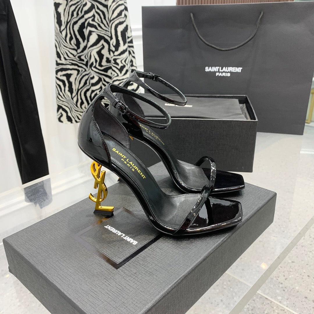 Saint Laurent Shoes- Saint Laurent Heels Premium Designer Casual Shoes