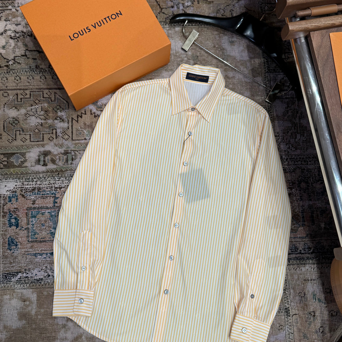 Louis Vuitton Tops- Louis Vuitton Lou Shirt Premium Designer Casual Top