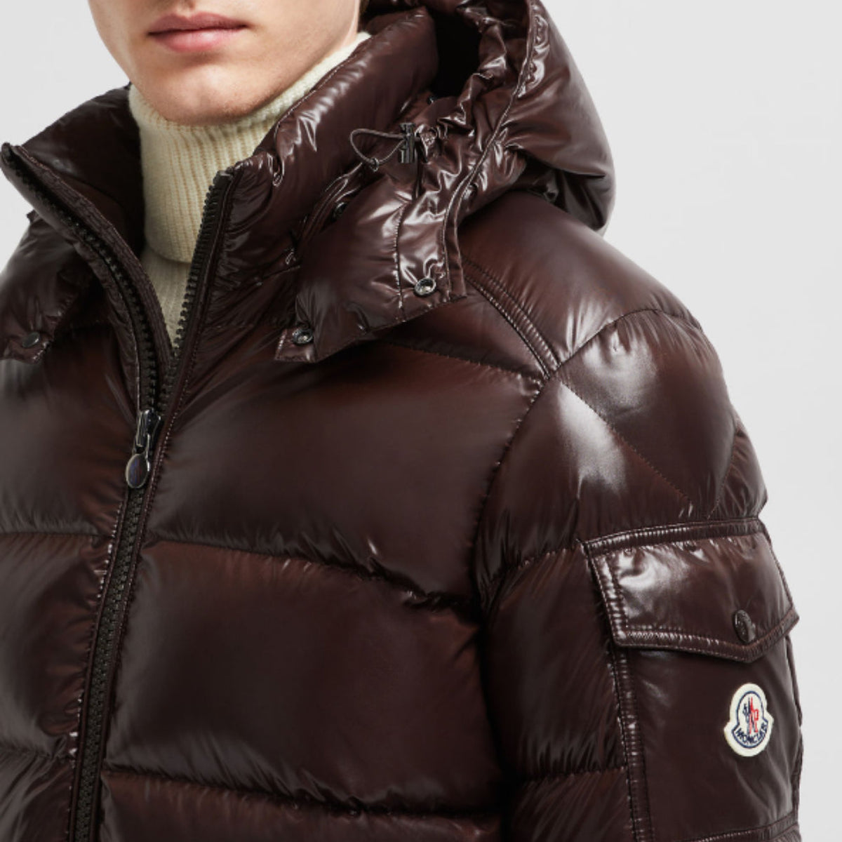 Jackets? Monc Maya Jacket Luxury Designer Outerwear Jacket