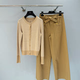 Front view of Fendi Cardigan premium cardigan
