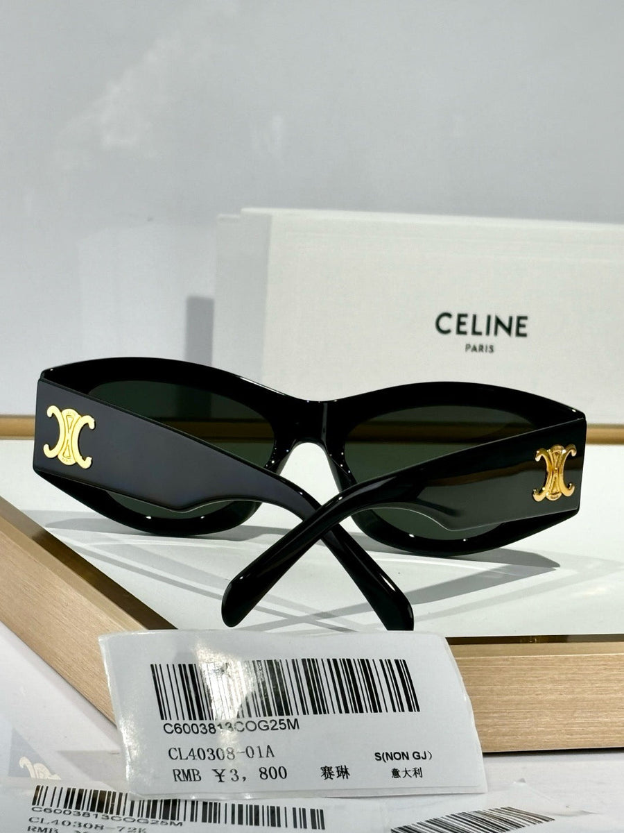 Sunglasses- Cel Sunglasses Premium Fashion Designer Sunglasses