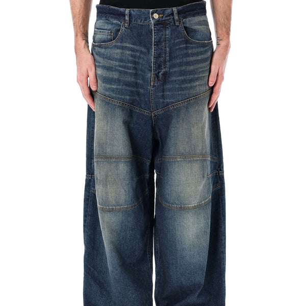 Balenciaga pants luxury designer piece front view