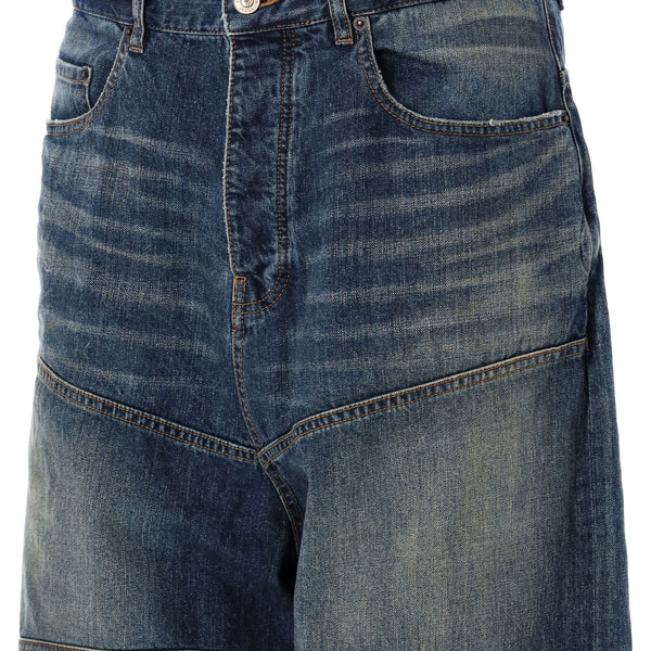 Balenciaga pants side profile designer luxury fashion