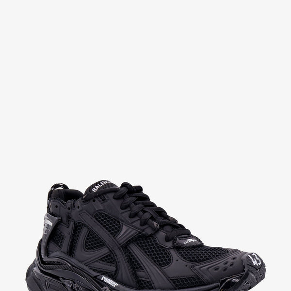 Balenciaga premium athletic detail and craftsmanship close-up