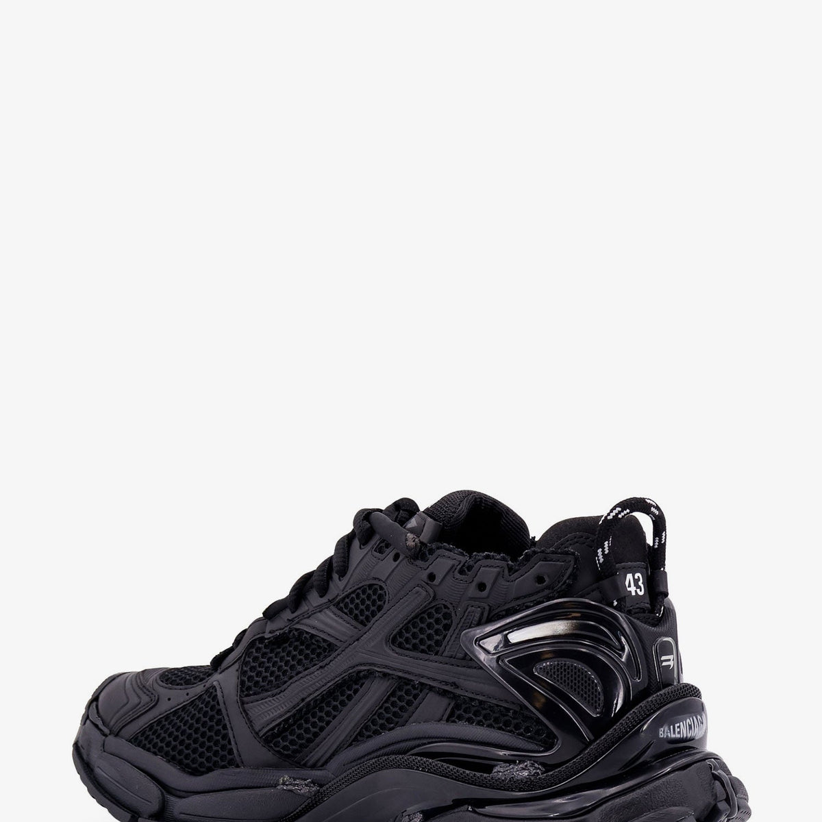 Balenciaga athletic side profile designer luxury fashion