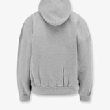 Close-up of Balenciaga sweaters & pullovers hardware and fine stitching