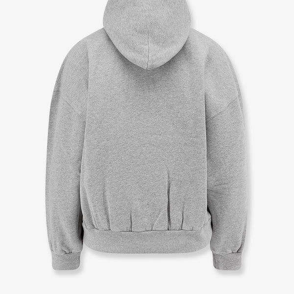 Close-up of Balenciaga sweaters & pullovers hardware and fine stitching