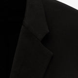 Balenciaga blazer and gilet lifestyle shot premium designer piece