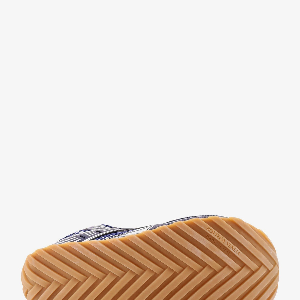 Bottega Veneta athletic lifestyle shot premium designer piece
