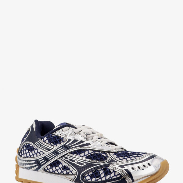 Bottega Veneta premium athletic detail and craftsmanship close-up